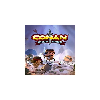 Funcom Conan Chop Chop PC Game
